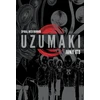 KNYGA Junji Ito Ito Junji Uzumaki (3-in-1 Deluxe Edition)