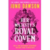 KNYGA Juno Dawson Her Majesty’s Royal Coven
