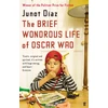KNYGA Junot Daz Brief Wondrous Life of Oscar Wao