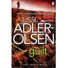 KNYGA Jussi Adler Olsen Guilt, Department Q 4