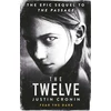 KNYGA Justin Cronin Cronin Justin Twelve: ‘Will stand as one of the great achievements in American fantasy fiction’ Stephen King