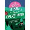 KNYGA K L Walther First Time for Everything, A Young Adult Coming of Age Romance from the Author of The Summer of Broken Rules