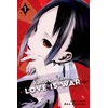 KNYGA Kaguya-sama: Love Is War, Vol. 1