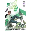 KNYGA Kami Garcia Teen Titans: Beast Boy (Connecting Cover Edition)