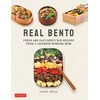 KNYGA Kanae Inoue Real Bento, Fresh and Easy Lunchbox Recipes from a Japanese Working Mom