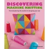 KNYGA Kandy Diamond Discovering Machine Knitting, From Deciphering The Machine to Designing Your Own