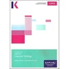 KNYGA Kaplan Publishing F3 FINANCIAL STRATEGY - EXAM PRACTICE KIT
