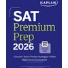 KNYGA Kaplan Test Prep SAT Premium Prep 2026: Includes 3 Full Length Practice Tests, 700+ Practice Questions, + 1 Year Online Access to Quizzes and Video Lessons and Tutorials