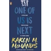 KNYGA Karen M Mcmanus Mcmanus Karen M One of Us Is Next