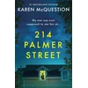 KNYGA Karen Mcquestion 214 Palmer Street, A completely gripping psychological thriller packed with suspense