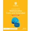KNYGA Karen Morrison Cambridge IGCSE™ Mathematics Core and Extended Coursebook with Cambridge Online Mathematics (2 Years' Access)