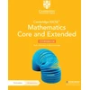 KNYGA Karen Morrison Cambridge IGCSE™ Mathematics Core and Extended Coursebook with Digital Version (2 Years' Access)