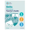 KNYGA Karen Morrison Oxford International Skills: Data Literacy: Teacher's Guide 1-3