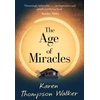 KNYGA Karen Thompson Walker Age of Miracles, the most thought-provoking end-of-the-world coming-of-age book club novel you'll read this year
