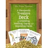 KNYGA Karen Treisman Therapeutic Treasure Deck of Grounding, Soothing, Coping and Regulating Cards
