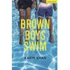 KNYGA Karim Khan Brown Boys Swim