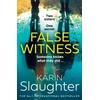 KNYGA Karin Slaughter False Witness