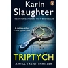 KNYGA Karin Slaughter Triptych