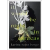 KNYGA Karina Sainz Borgo It Would Be Night in Caracas
