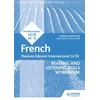 KNYGA Karine Harrington Pearson Edexcel International GCSE French Reading and Listening Skills Workbook