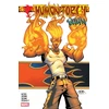 KNYGA Karl Kesel Human Torch: Burn