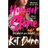 KNYGA Kat Dunn Hungerstone, A fierce, powerful sapphic reworking of CARMILLA, the book that inspired DRACULA