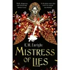 KNYGA Kat Enright Mistress of Lies, the sensual and sinister Sunday Times bestseller!