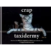 KNYGA Kat Su Crap Taxidermy