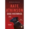 KNYGA Kate Atkinson Atkinson Kate Case Histories: (Jackson Brodie)