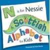 KNYGA Kate Davies N is for Nessie: A Scottish Alphabet for Kids