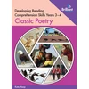 KNYGA Kate Heap Developing Reading Comprehension Skills Year 3-4: Classic Poetry