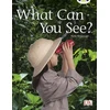 KNYGA Kate Mcgough Bug Club Guided Non Fiction Reception Raudona A What Can You See?