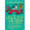 KNYGA Kate Mckinnon Millicent Quibb School of Etiquette for Young Ladies of Mad Science
