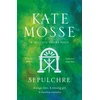 KNYGA Kate Mosse Sepulchre