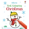 KNYGA Kate Nolan First Colouring Christmas