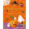 KNYGA Kate Nolan Halloween things to make and do, A Halloween Book for Kids