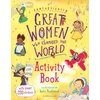 KNYGA Kate Pankhurst Fantastically Great Women Who Changed the World Activity Book