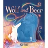 KNYGA Kate Rolfe Wolf and Bear, A heartwarming story of friendship and big feelings