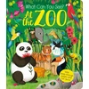 KNYGA Kate Ware What Can You See at the Zoo?