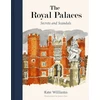 KNYGA Kate Williams Royal Palaces, Secrets and Scandals