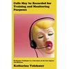 KNYGA Katharina Volckmer Calls May Be Recorded for Training and Monitoring Purposes