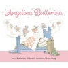 KNYGA Katharine Holabird Angelina Ballerina