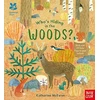 KNYGA Katharine Mcewen National Trust: Who's Hiding in the Woods?