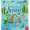 KNYGA Katharine Mcewen National Trust: Who's Hiding on the River?