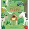 KNYGA Katharine Mcewen National Trust: Who's Hiding on the Farm?