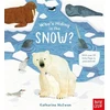 KNYGA Katharine Mcewen Who's Hiding in the Snow?
