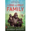 KNYGA Katherine Applegate The One and Only Family