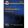 KNYGA Katherine Brown A-Level Maths for AQA: Year 1 &amp; AS Student Book with Online Edition