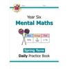 KNYGA Katherine Faudemer KS2 Mental Maths Year 6 Daily Practice Book: Spring Term