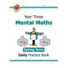 KNYGA Katherine Faudemer KS2 Mental Maths Year 3 Daily Practice Book: Spring Term
